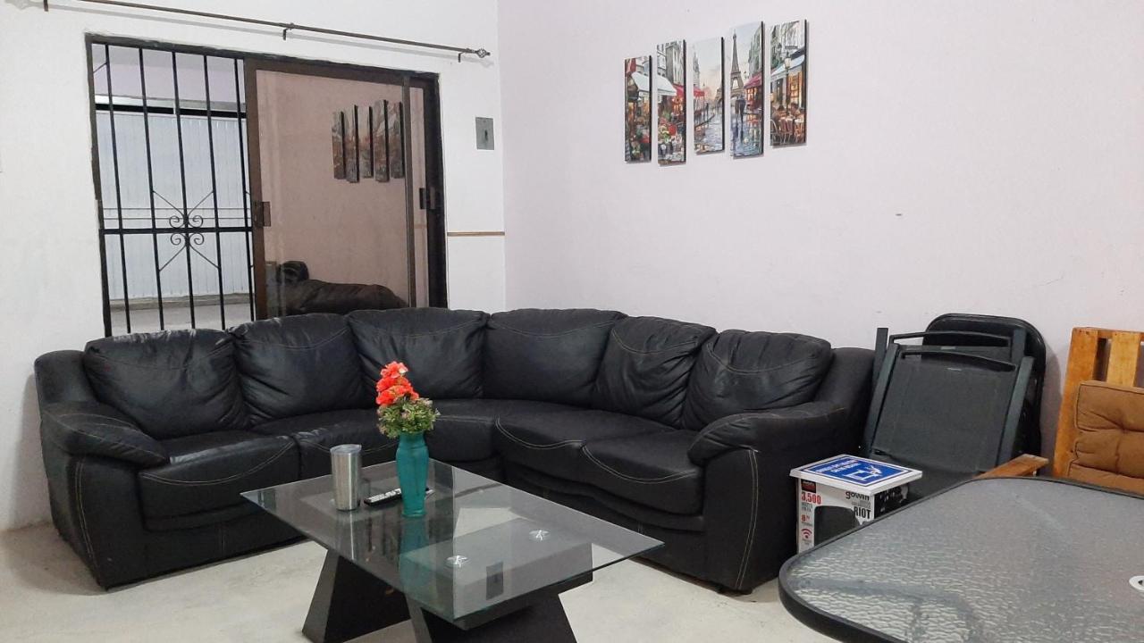 Hostal A 10 Min Del Centro De Βερακρούζ Εξωτερικό φωτογραφία