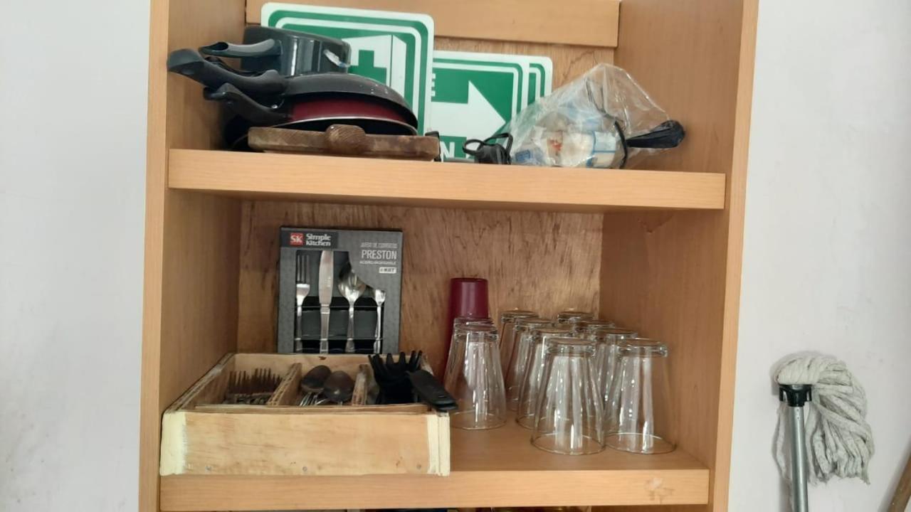 Hostal A 10 Min Del Centro De Βερακρούζ Εξωτερικό φωτογραφία