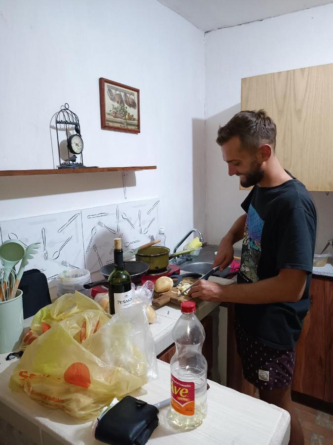 Hostal A 10 Min Del Centro De Βερακρούζ Εξωτερικό φωτογραφία