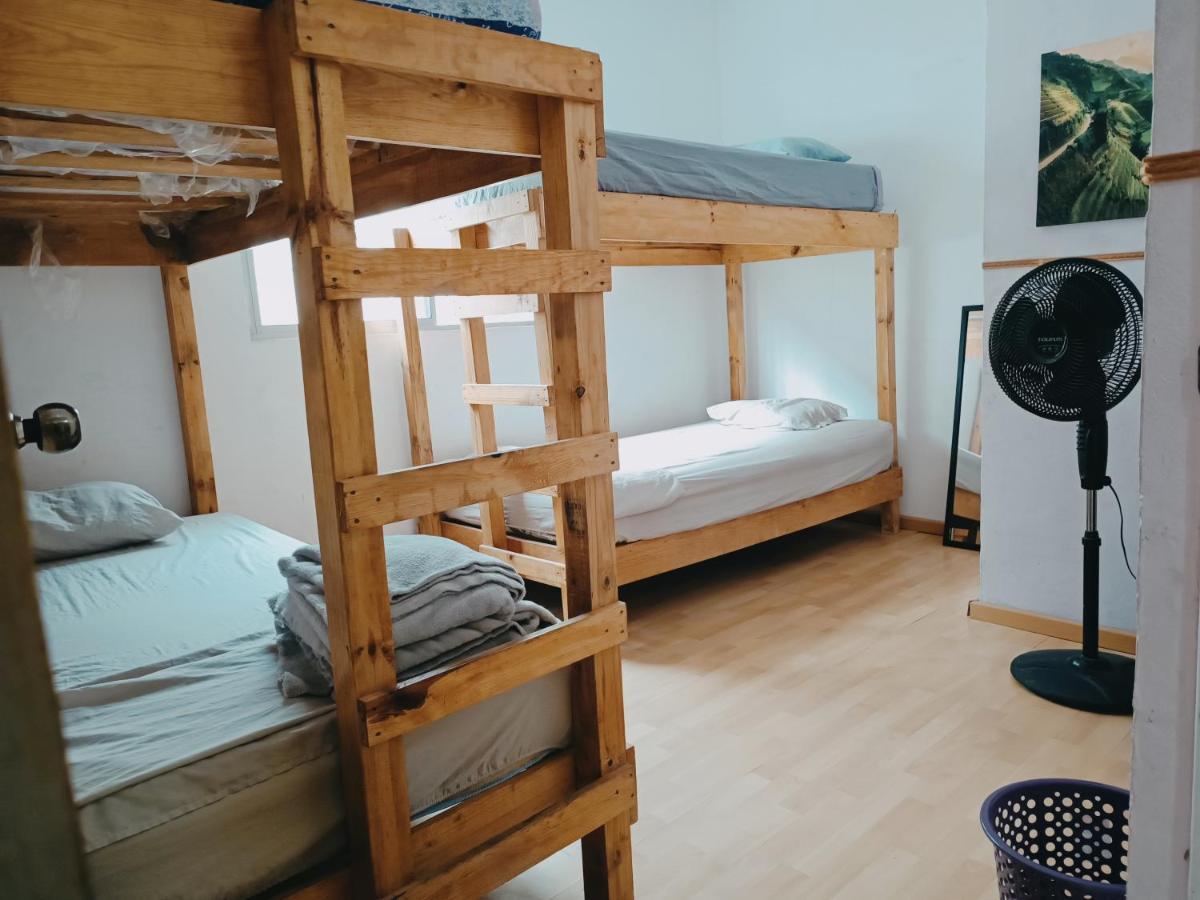 Hostal A 10 Min Del Centro De Βερακρούζ Εξωτερικό φωτογραφία